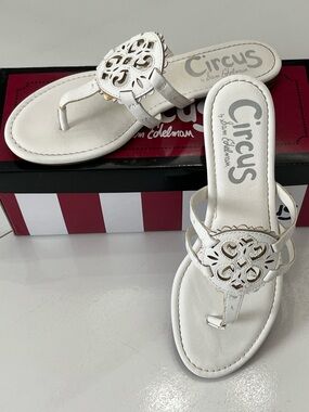 Sam Edelman | 9 | Clara, White
